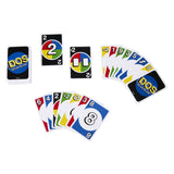 Mattel spil uno dos anden udgave