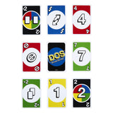 Mattel spil uno dos anden udgave