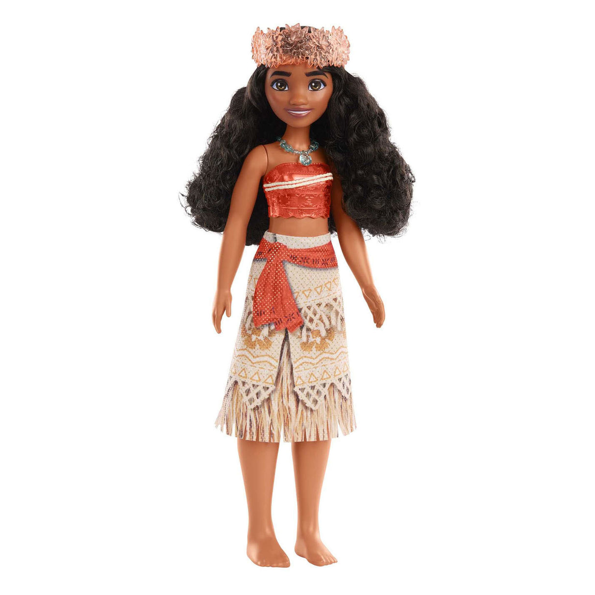 Mattel dukke vaiana (moana)