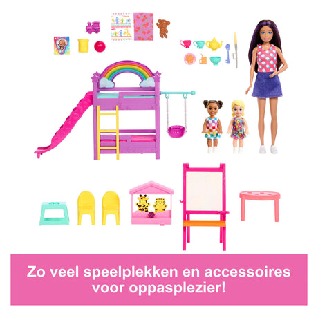 Mattel skipper spillesæt på første omgang