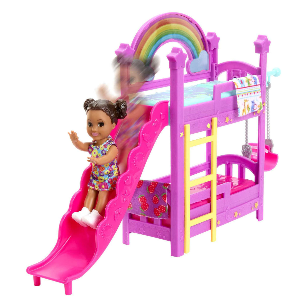 Mattel skipper spillesæt på første omgang
