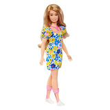 Mattel Barbie fashionista-dukke med Downs syndrom