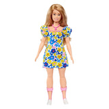 Mattel Barbie fashionista-dukke med Downs syndrom