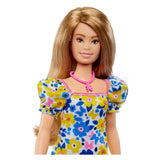 Mattel Barbie fashionista-dukke med Downs syndrom
