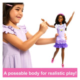 Mattel min første bløde touch -pop med puddel