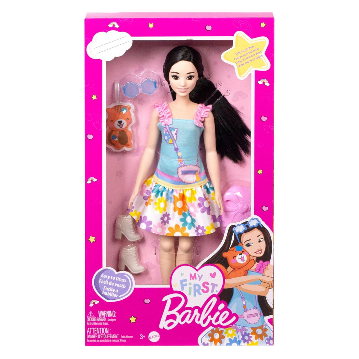 Mattel Mijn Esteste Renee mødte Eekhoorn