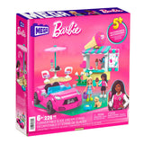 Mattel Mega Ice Cream Construction Set, 226dlg.