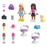 Mattel Mega Ice Cream Construction Set, 226dlg.