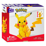 Mattel mega construx byggesæt pokemon - pikachu, 30cm