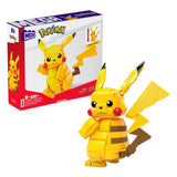 Mattel mega construx byggesæt pokemon - pikachu, 30cm