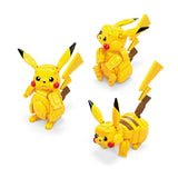 Mattel mega construx byggesæt pokemon - pikachu, 30cm