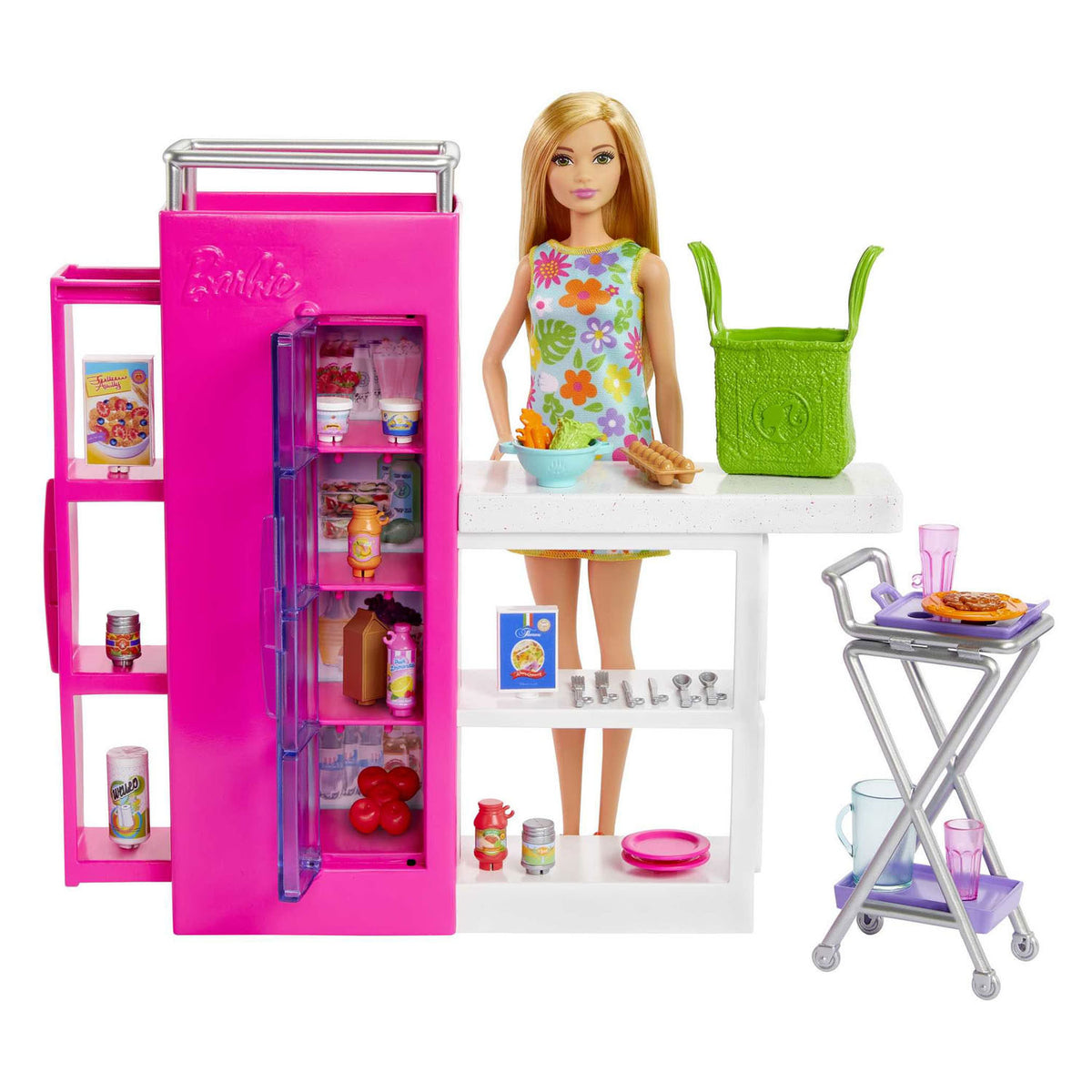 Mattel Pop med Dream Kitchen Play Set