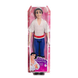 Mattel disney prinsesse prince eric dukke