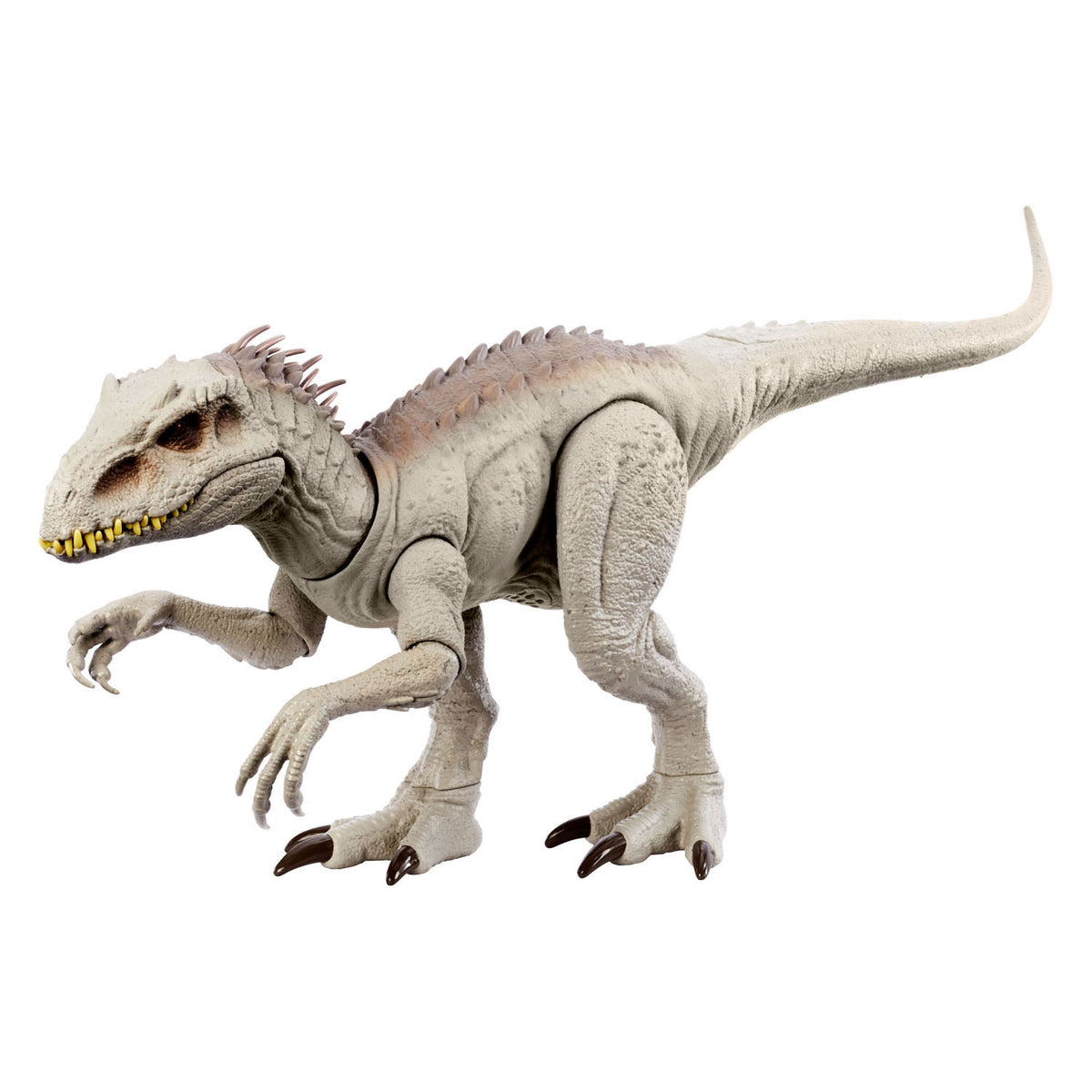Mattel Jurassic World Camouflage and Fighting Indominus Rex Speel Figur