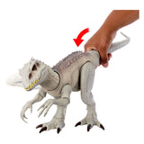 Mattel Jurassic World Camouflage and Fighting Indominus Rex Speel Figur