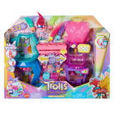 Mattel Trolls 3 Band Tog Together Outordinary Mountain Play Set