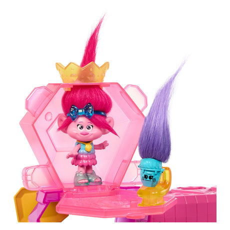 Mattel Trolls 3 Band Tog Together Outordinary Mountain Play Set