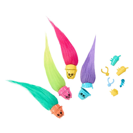 Mattel Trolls 3 Band Tog Together Outordinary Mountain Play Set