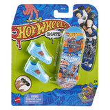 Hot Wheels Finger Skateboard legesæt