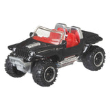 Mattel tændstikæske basic biler, 5 stk.