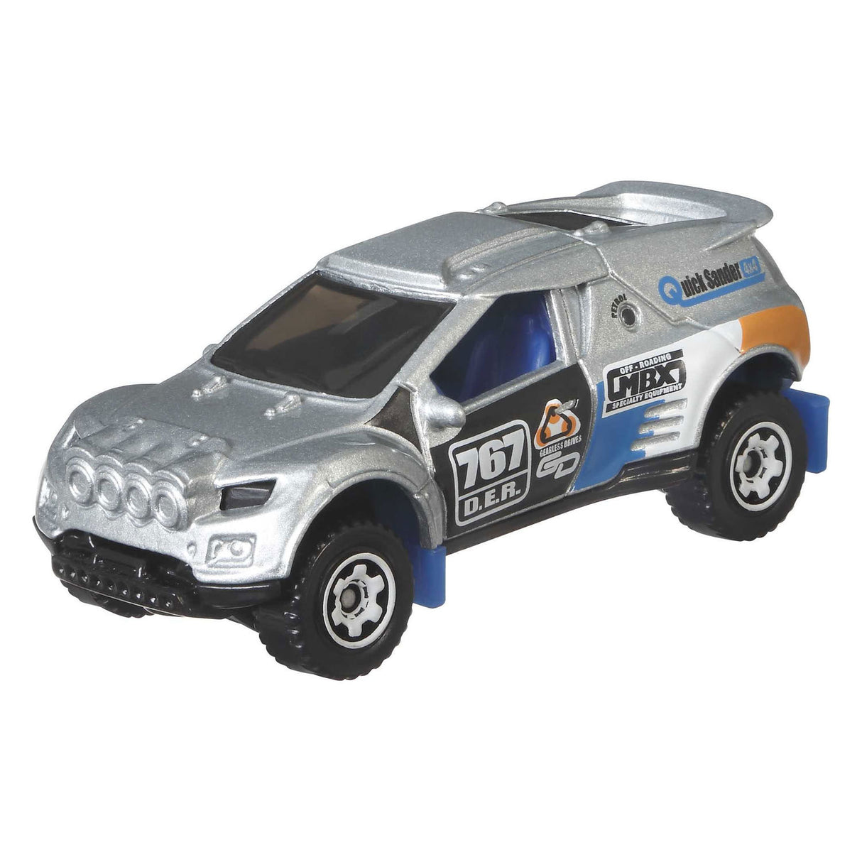 Mattel tændstikæske basic biler, 5 stk.