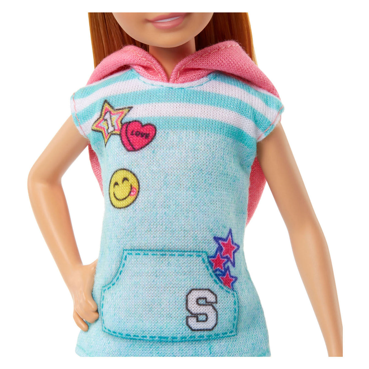 Mattel og Stacie til Rescue Pop Stacie