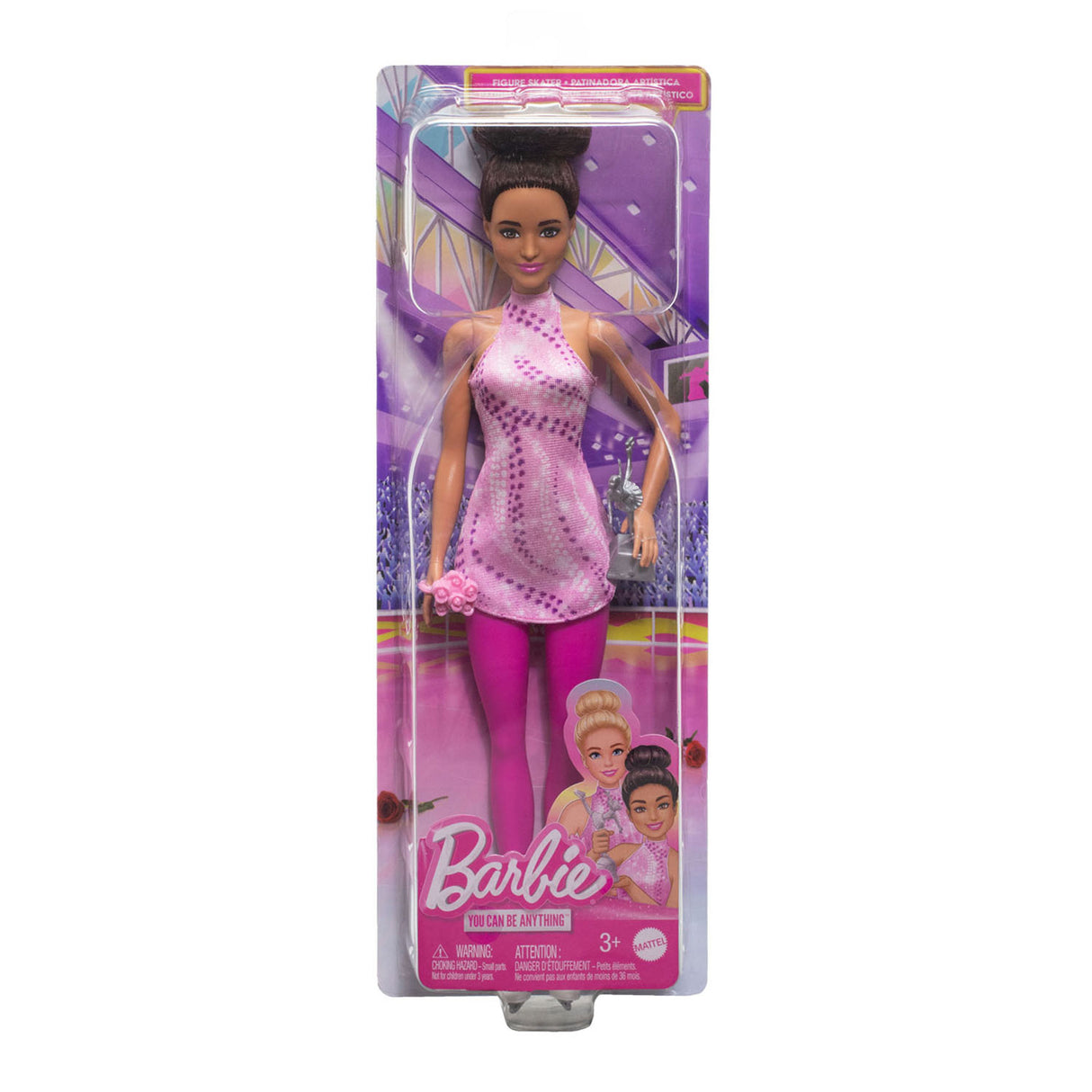 Mattel Barbie Figur Pop