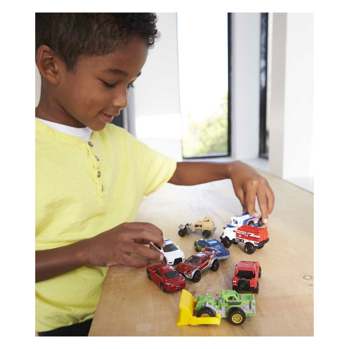 Mattel Matchbox Metal Vehicles Gift Pack