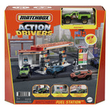 Mattel Matchbox Action Driverse tankstationsspil sæt
