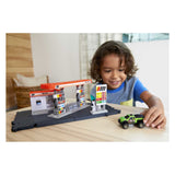 Mattel Matchbox Action Driverse tankstationsspil sæt