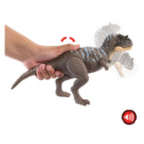 Mattel Jurassic World Wild Roar Ekrixinatosaurus spiller figur