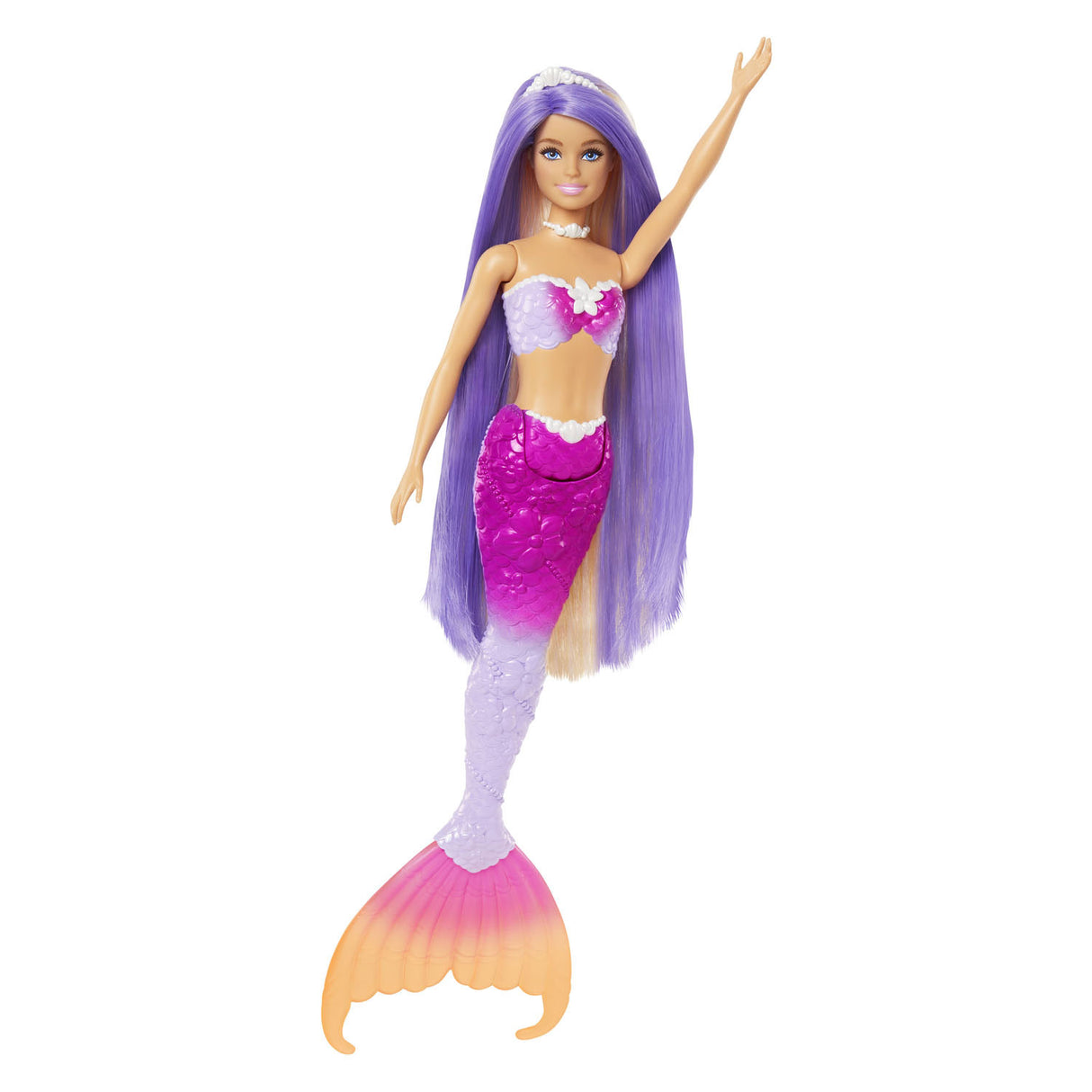 Barbie et strejf af magi - havfruedukke - dukke
