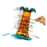 Mattel spil faldende aber gyngende træfest børneleg