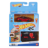 Hot Wheels RC Tesla Roadster styret bil