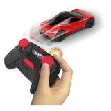 Hot Wheels RC Tesla Roadster styret bil