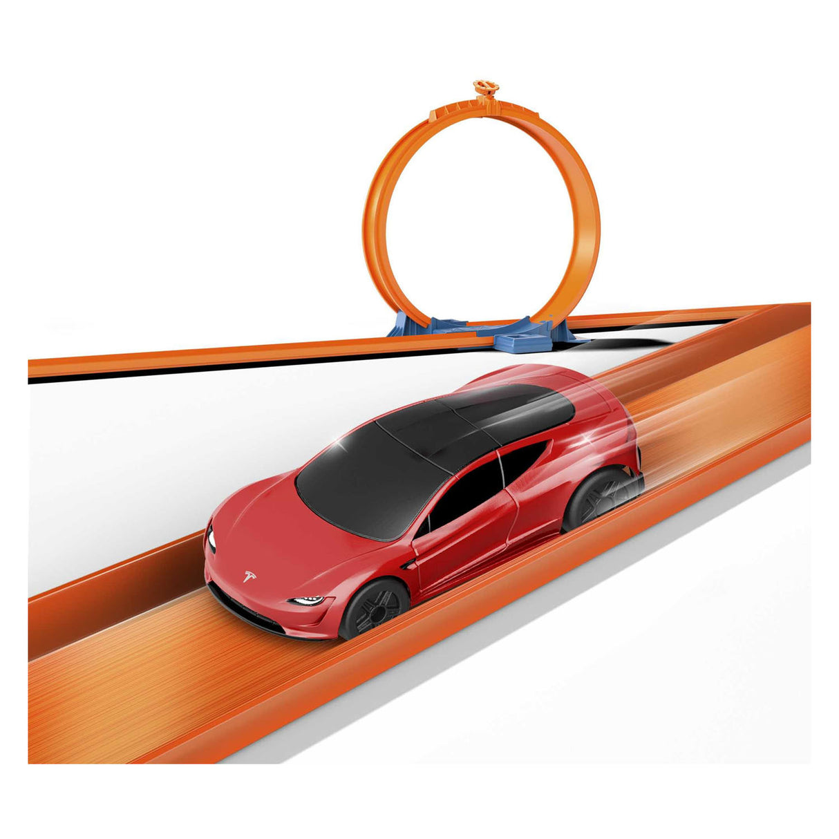 Hot Wheels RC Tesla Roadster styret bil