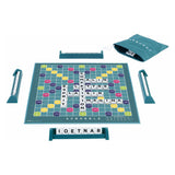 Mattel-spil krabler sammen - brætspil - 2 jeux og 1 - fransk