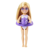 Mattel Barbie Chelsea Water Slide Play Set