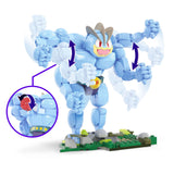 Mattel mega construx pokemon machamp byggesæt - 399 stk.