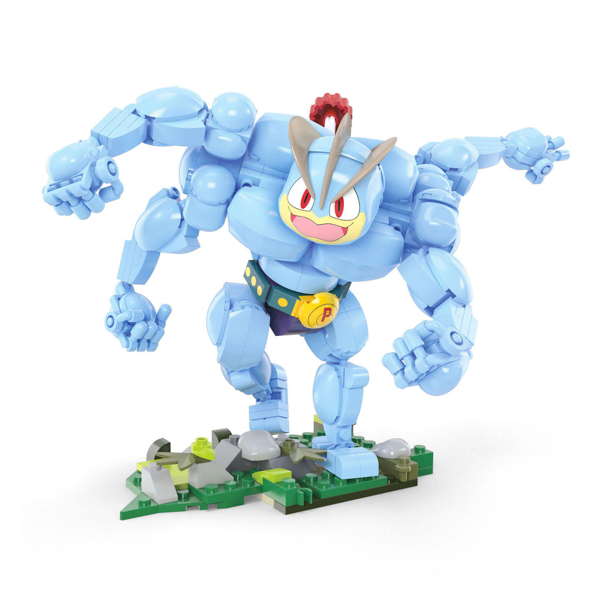 Mattel mega construx pokemon machamp byggesæt - 399 stk.