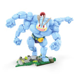 Mattel mega construx pokemon machamp byggesæt - 399 stk.