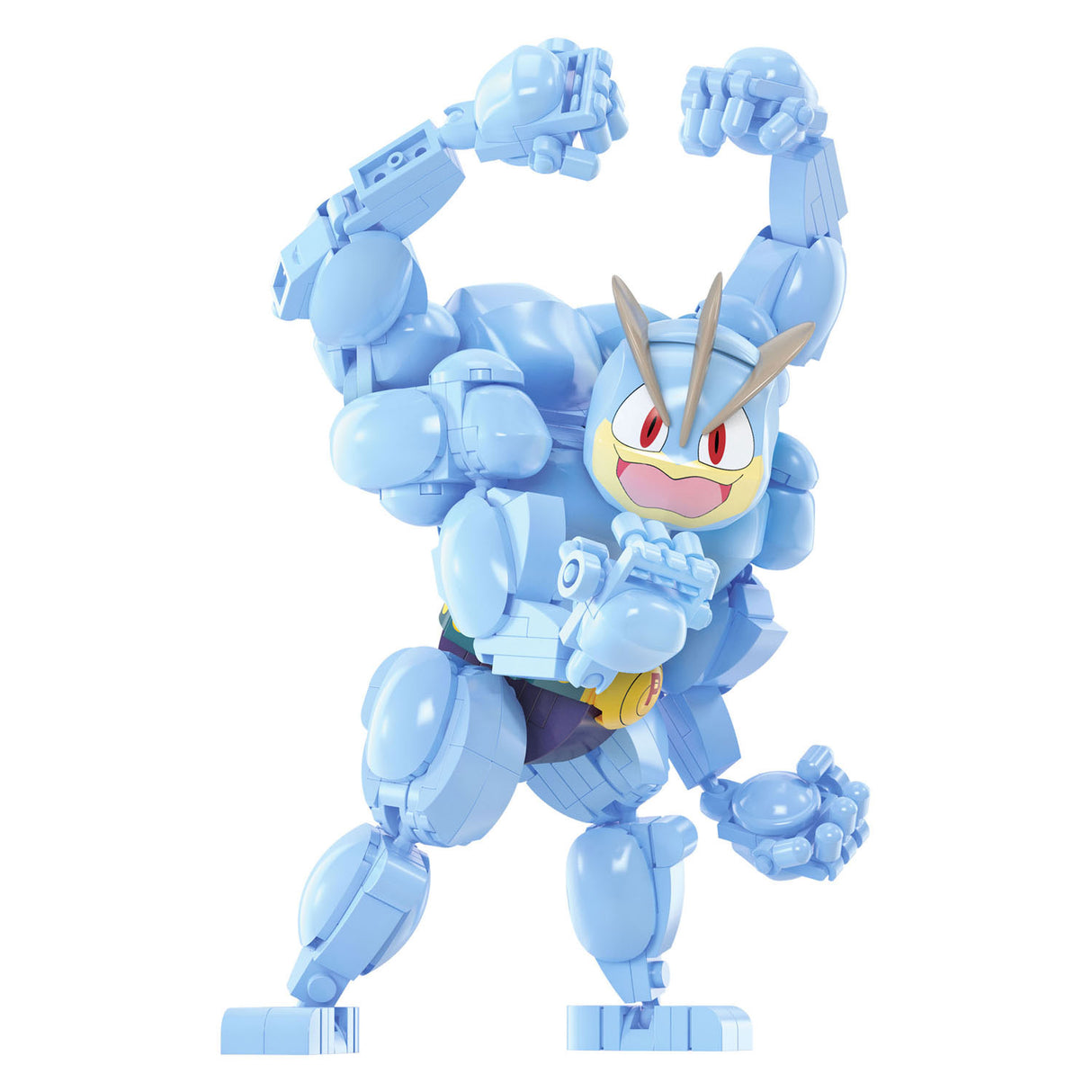 Mattel mega construx pokemon machamp byggesæt - 399 stk.