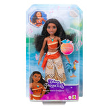 Mattel Princess Singing Vaiana Pop French