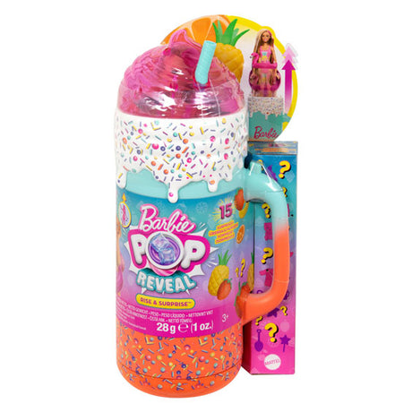 Mattel Barbie Fashion Pop afslører Rise and Surprise Gift Set