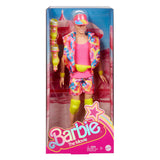 Mattel barbie film - rulleskøjteløb ken