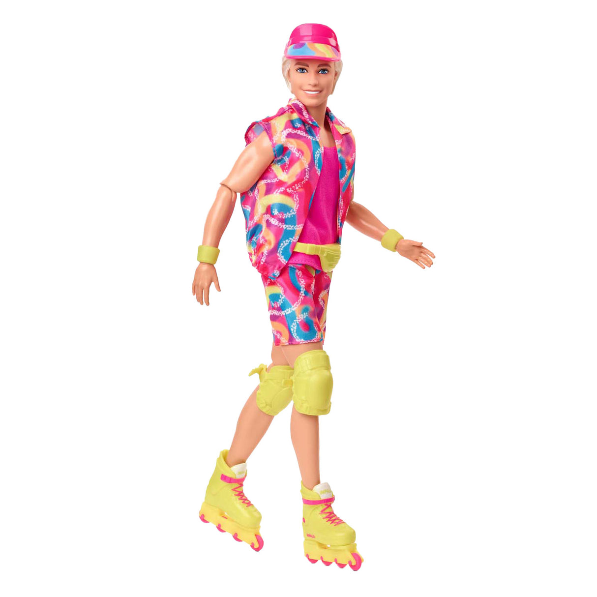 Mattel barbie film - rulleskøjteløb ken