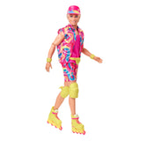 Mattel barbie film - rulleskøjteløb ken