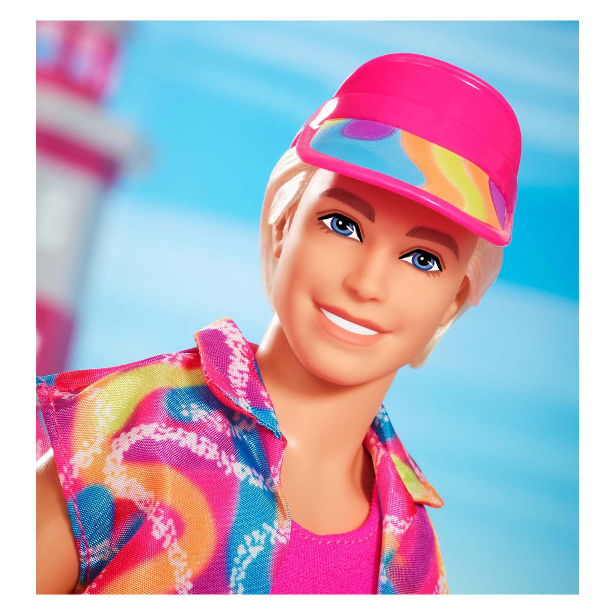 Mattel barbie film - rulleskøjteløb ken