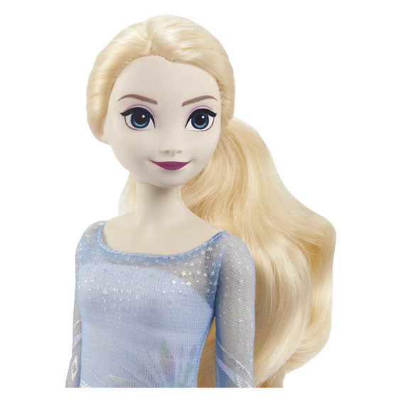 Mattel Frozen Fashion Doll Elsa og Nokk