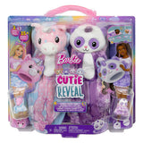 Mattel Cutie afslører Modepop Sleep Party